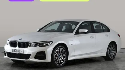 Used BMW 330e M Sport 292 HP (214 kW) 2021 Sedan