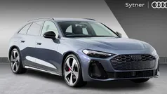 New 2025 Audi A5 Estate | £50,000 (Good price)