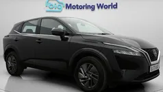Used 2022 Nissan Qashqai Acenta Premium SUV | £17,000 (Fair price)