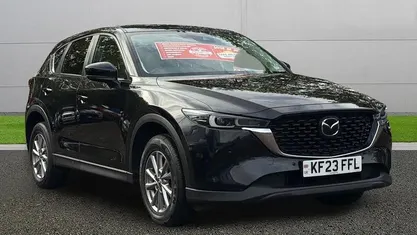 Used 2025 Mazda CX-5 Center-Line SUV | £17,490 (Good price)