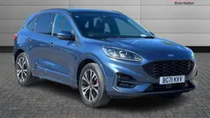 Used 2023 Ford Kuga ST-Line X SUV | £21,699 (Good price)