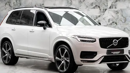 Used 2021 Volvo XC90 R-Design Pro SUV | £30,749 (Good price)