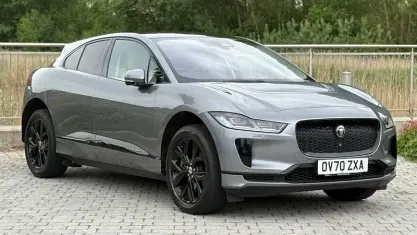Used Jaguar I-Pace 294 kW (400 HP) 2022 SUV