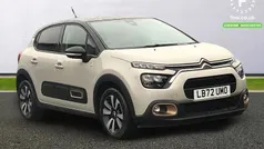 Used 2023 Citroën C3 PureTech Hatchback | £10,999 (Good price)