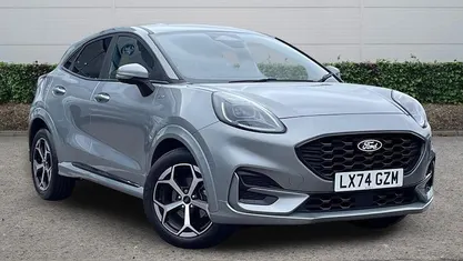 Used Ford Puma ST-Line 125 HP (91 kW) 2026 SUV