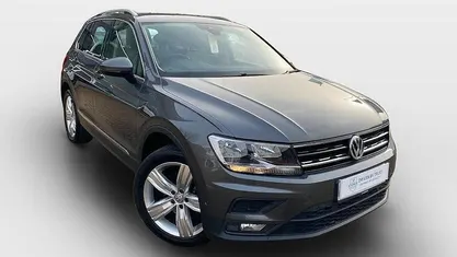 Used VW Tiguan Match 131 HP (96 kW) 2020 SUV