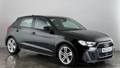 Used 2024 Audi A1 Sportback S-Line Hatchback | £17,400 (Fair price)