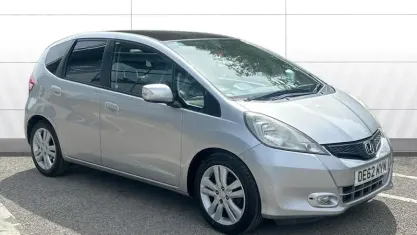 Used Honda Jazz EX-L 99 HP (72 kW) 2015 Hatchback