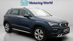 Used 2025 Seat Ateca Xperience SUV | £17,800 (Super price)