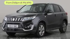 Used 2024 Suzuki Vitara SZ-T Estate | £12,532 (Super price)