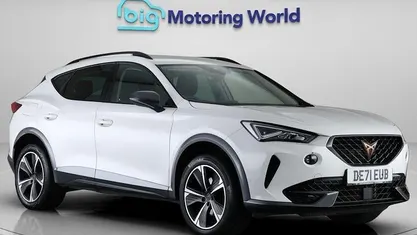 Used Cupra Formentor 190 HP (139 kW) 2023 SUV