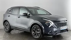 Used 2023 Kia Sportage GT-Line SUV | £23,600 (Good price)