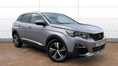 Used 2020 Peugeot 3008 Allure Estate | £16,439 (Fair price)