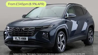 Used 2024 Hyundai Tucson Ultimate SUV | £22,845 (Fair price)