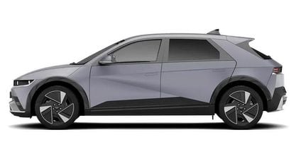 Ny Hyundai Ioniq Ultimate 167 kW (228 HK) 2026 Halvkombi