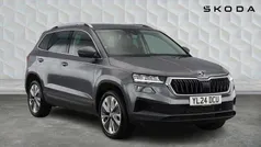 Grey Used 2024 Skoda Karoq SE L SUV | £23,300 (Fair price)