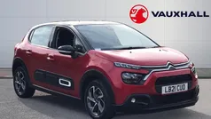 Red Used 2020 Citroën C3 Flair Hatchback | £7,909 (Fair price)