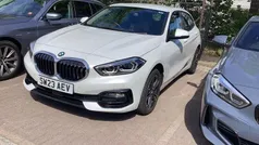 Used 2023 BMW 118 Sport Line Hatchback | £22,700 (Good price)