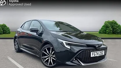 Used Toyota Corolla Sport 140 HP (102 kW) 2026 Hatchback
