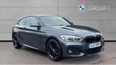 Used 2017 BMW 116 M Sport Hatchback | £10,991 (Fair price)