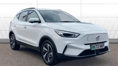 Used 2022 MG ZS Trophy Connect Hatchback | £14,455 (Good price)