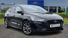 Used 2023 Ford Focus ST-Line Hatchback | £15,790 (Fair price)