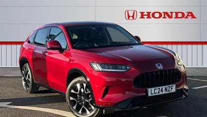 Used Honda ZR-V Advance 184 HP (135 kW) 2025 SUV