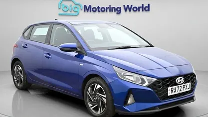 Used Hyundai i20 SE 101 HP (74 kW) 2023 Hatchback