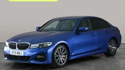 Used BMW 330 M Sport 258 HP (189 kW) 2022 Sedan