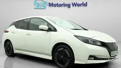 Used 2022 Nissan Leaf N-Connecta Hatchback | £10,900 (Fair price)