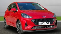 Used 2023 Hyundai i10 Premium Hatchback | £12,995 (Fair price)