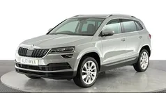 Used 2021 Skoda Karoq SE L SUV | £15,920 (Fair price)