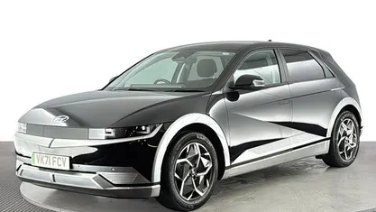 Used Hyundai Ioniq Premium 160 kW (218 HP) 2021 Hatchback