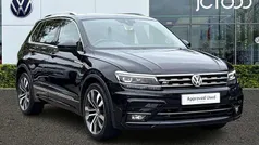 Used 2017 VW Tiguan R-line SUV | £18,808 (Fair price)