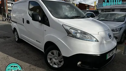 Used Nissan e-NV200 Acenta 80 kW (109 HP) 2016 MPV