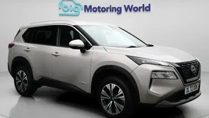 Used Nissan X-Trail N-Connecta 204 HP (150 kW) 2026 SUV