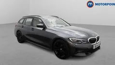 Used 2020 BMW 320 Sport Line Estate | £20,899 (Fair price)