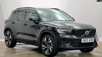 Used Volvo XC40 Ultra 197 HP (144 kW) 2025 SUV