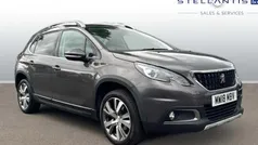 Used 2017 Peugeot 2008 Allure SUV | £8,127 (Fair price)