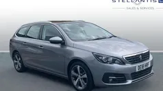 Used 2020 Peugeot 308 Allure Estate | £7,349 (Good price)