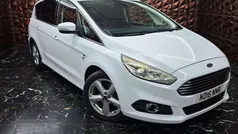 Used 2018 Ford S-MAX Titanium MPV | £8,199 (Good price)