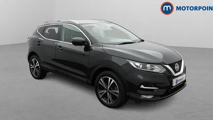 Used Nissan Qashqai N-Connecta 140 HP (102 kW) 2020 SUV