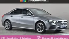Used 2023 Mercedes A250 Executive Sedan | £19,697 (Good price)