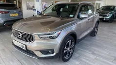 Used 2022 Volvo XC40 Inscription SUV | £24,499 (Good price)
