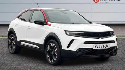 Used 2022 Vauxhall Mokka GS Line SUV | £14,047 (Fair price)