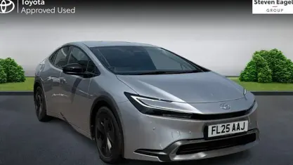 Used Toyota Prius Design 223 HP (164 kW) 2026 Hatchback
