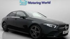Used 2021 Mercedes A200 Executive Sedan | £20,200 (Fair price)