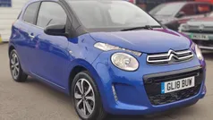 Used 2020 Citroën C1 Flair Hatchback | £7,600 (Good price)