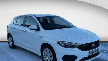 Used 2021 Fiat Tipo Easy Hatchback | £5,890 (Super price)