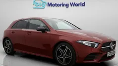 Used 2023 Mercedes A180 Executive Hatchback | £20,600 (Fair price)